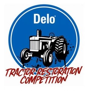 Finalists of the 2013 Delo Tractor Restoration Competition Image